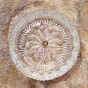 Princess House Candy Dish